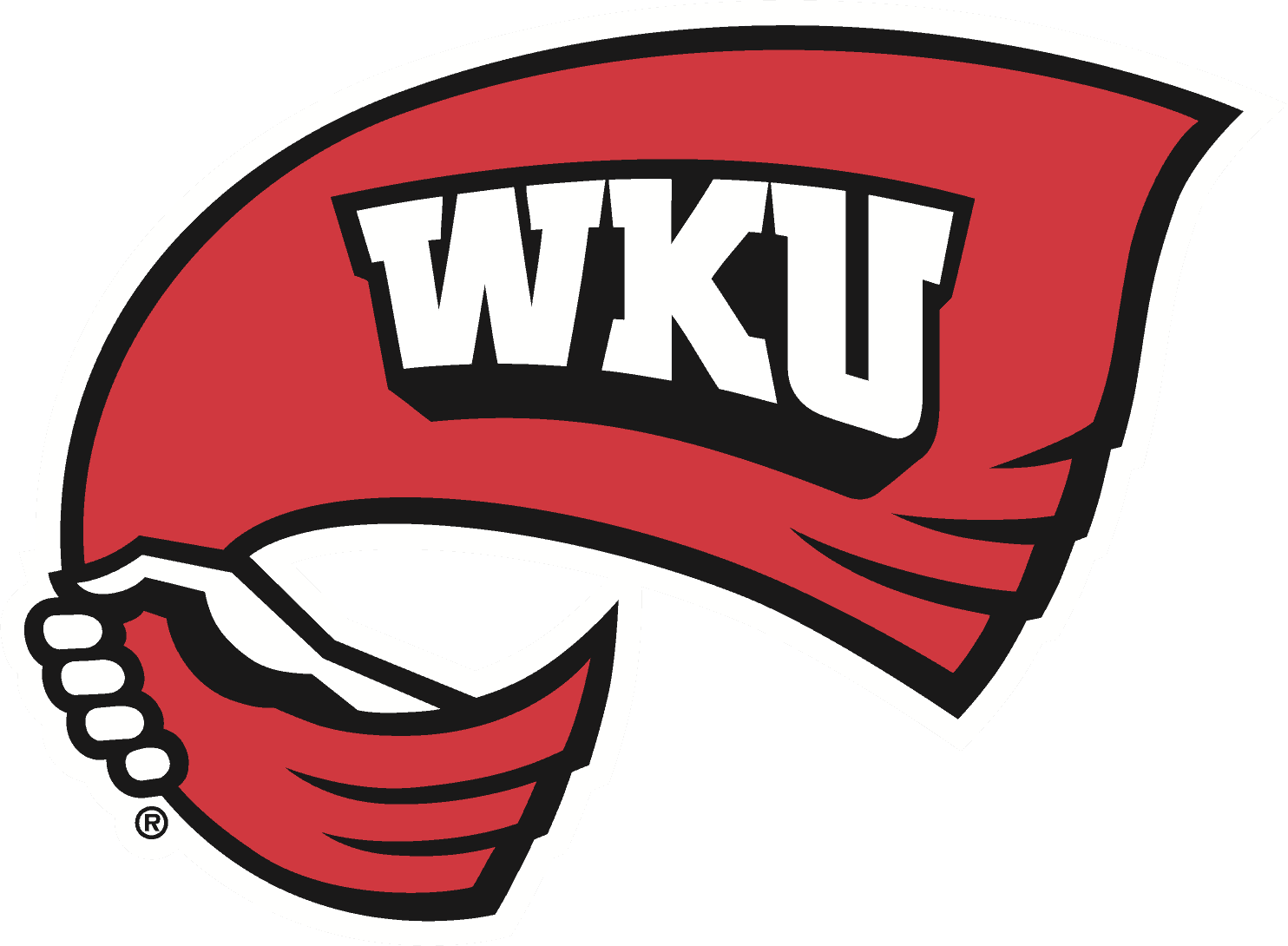 Western Kentucky Hilltoppers and Lady Toppers Logo png