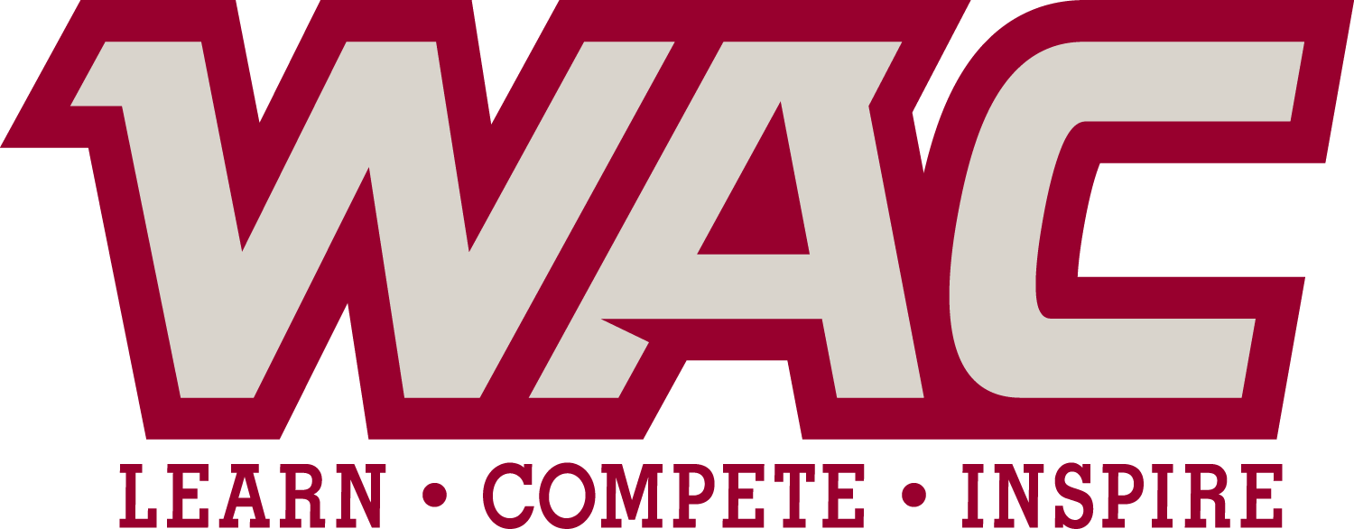 Western Athletic Conference Logo (WAC) png