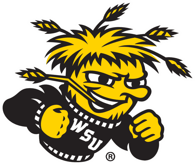 Wichita State Shockers Logo Download Vector