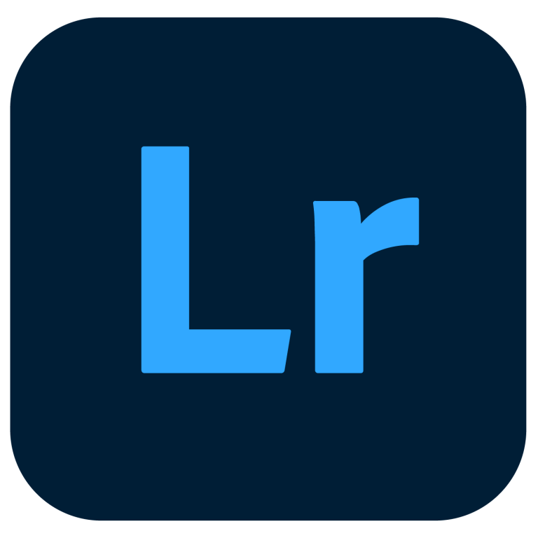 Adobe Lightroom Logo Download Vector