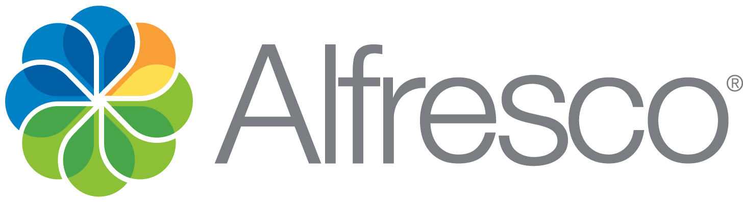 Alfresco Logo (software) png