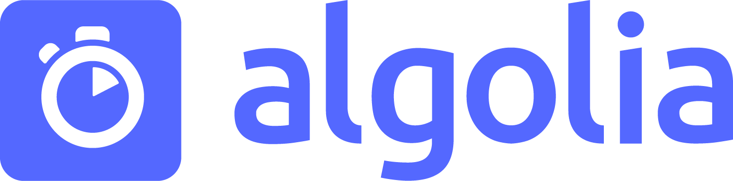 Algolia Logo png