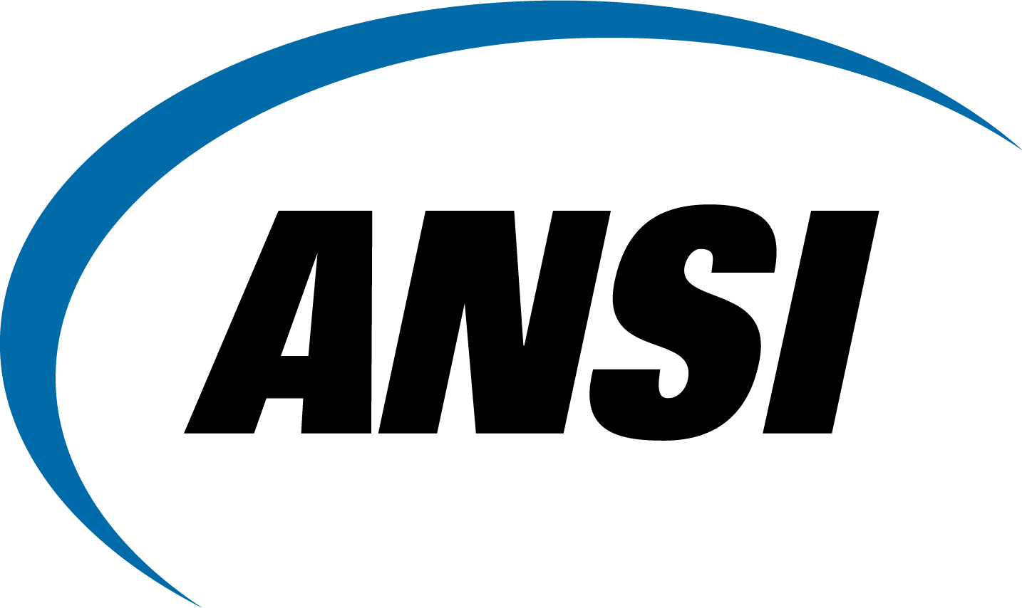 ANSI Logo png