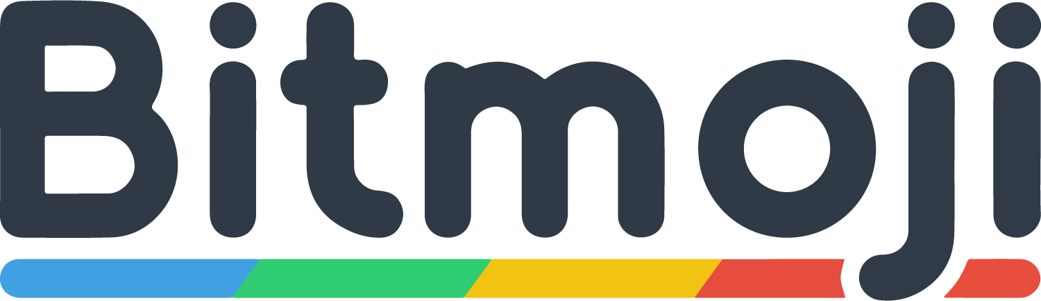 Bitmoji Logo png