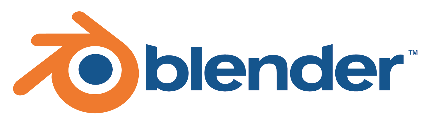 Blender Logo (software) png