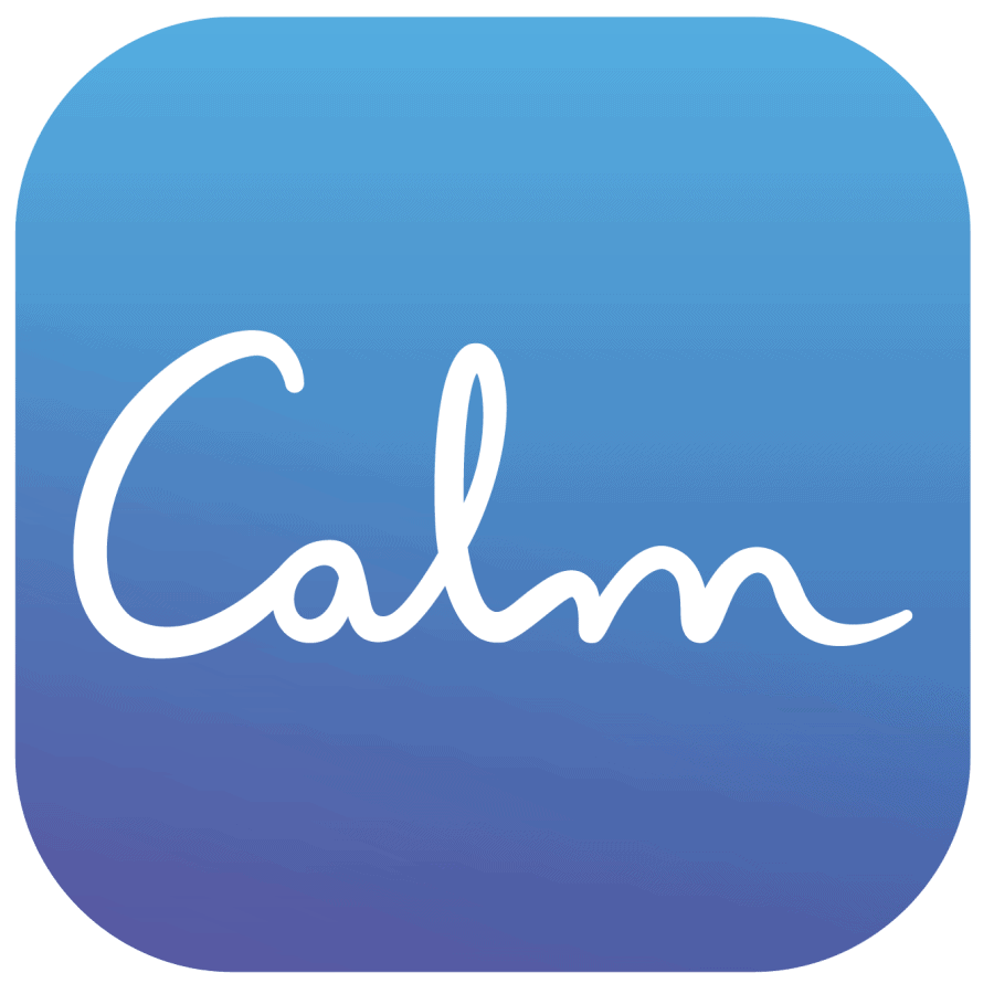 Calm Logo png