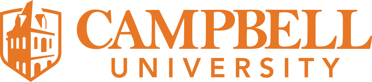 Campbell University Logo png