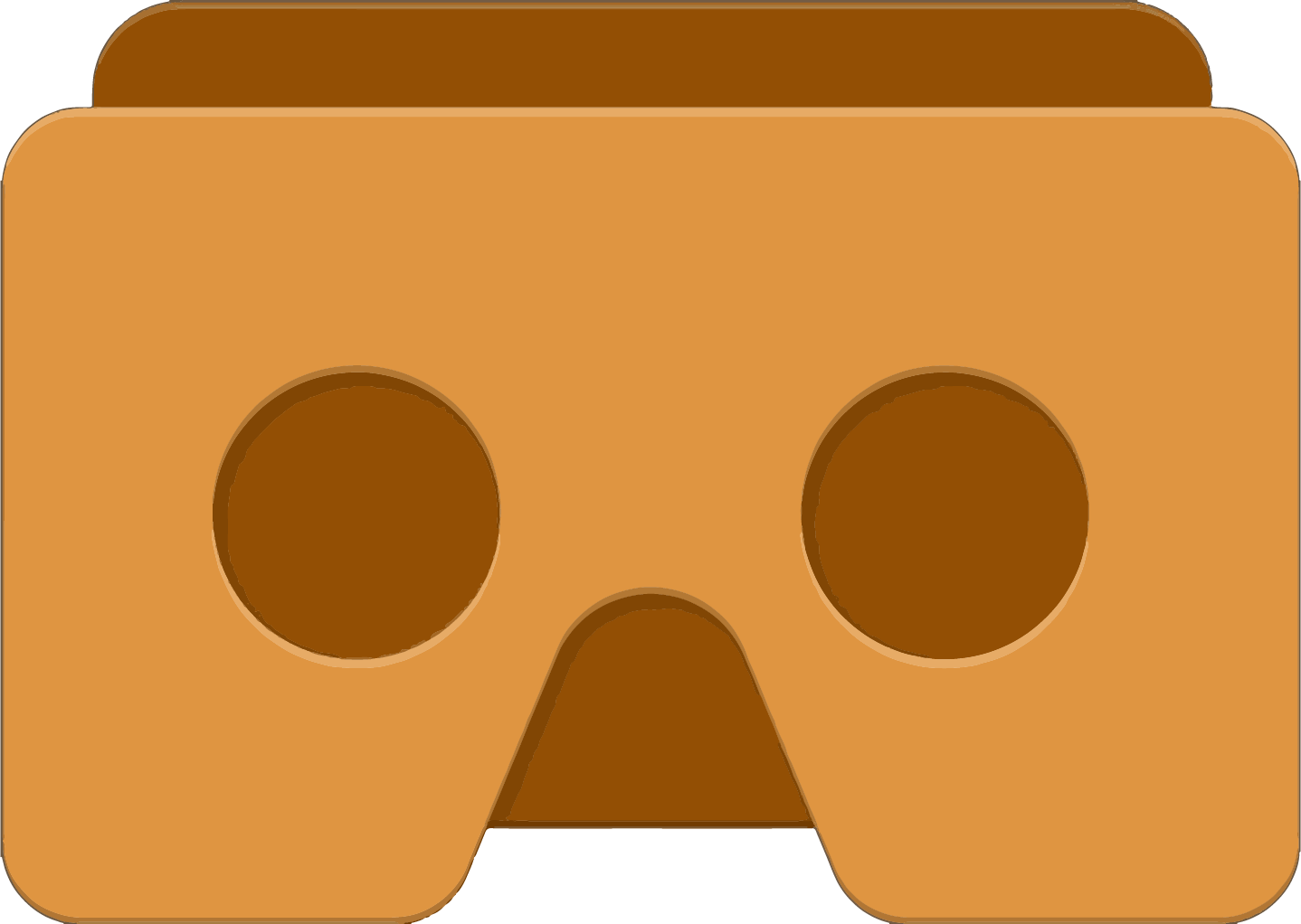 Google Cardboard Logo png