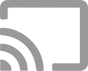 Chromecast Logo Download Vector