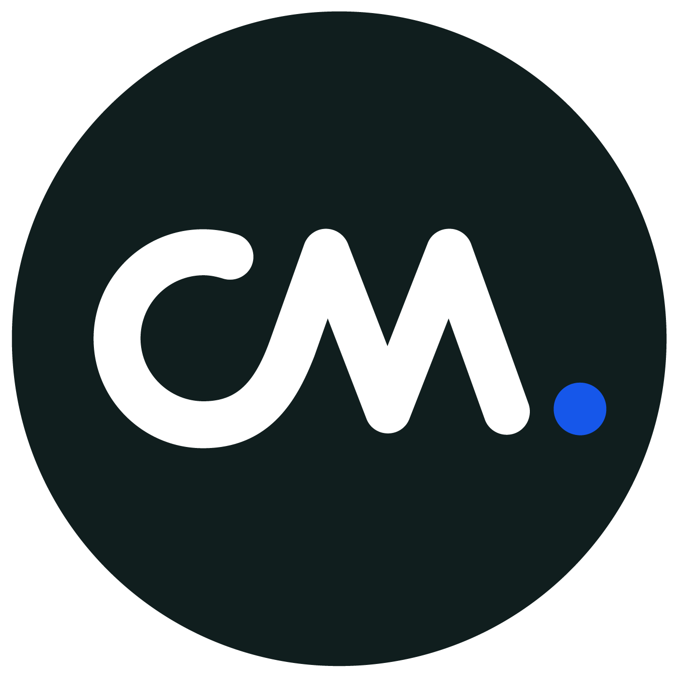 CM Logo (Conversational Commerce) png