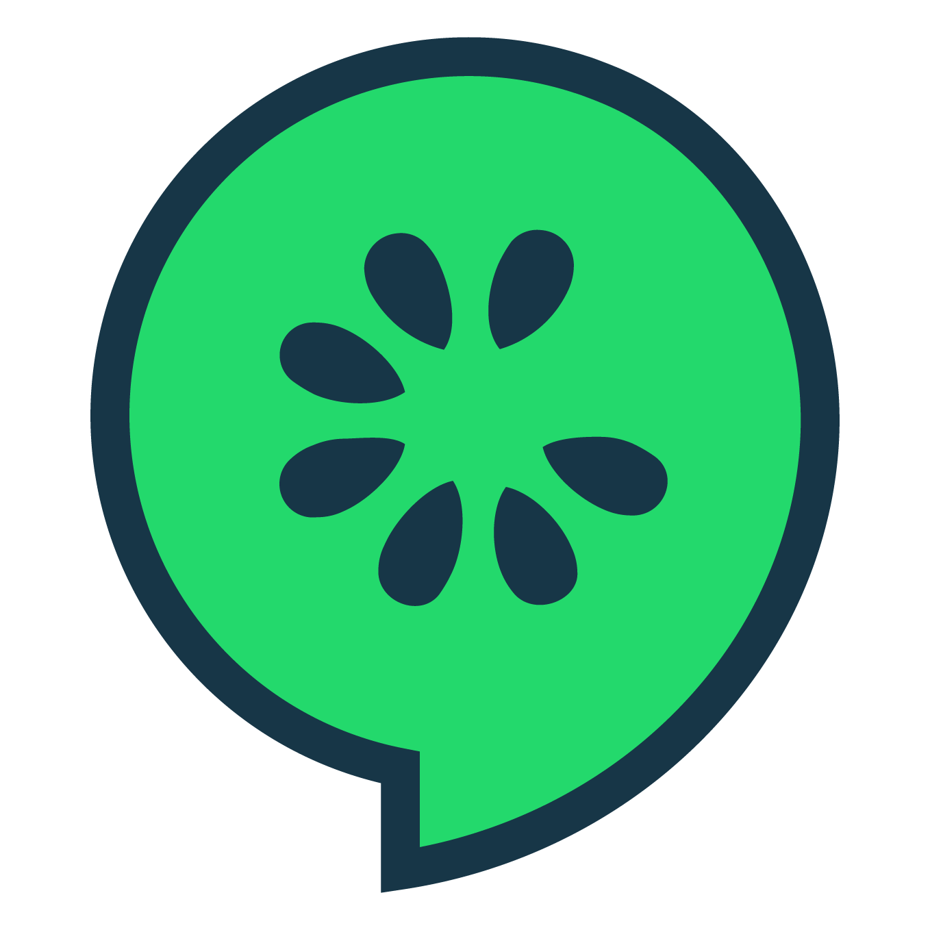 Cucumber Logo png