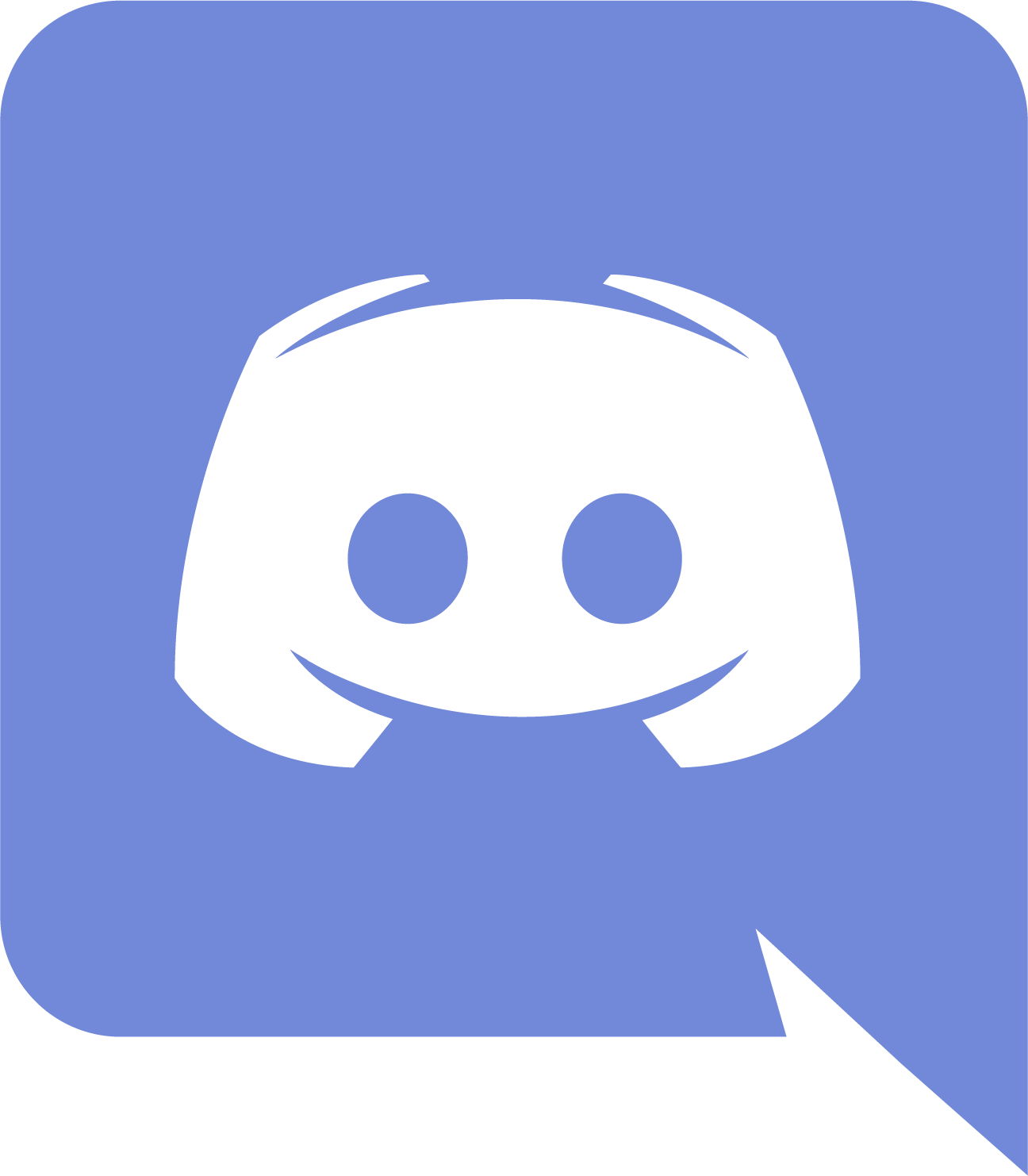 Discord Logo (2015–2021) png