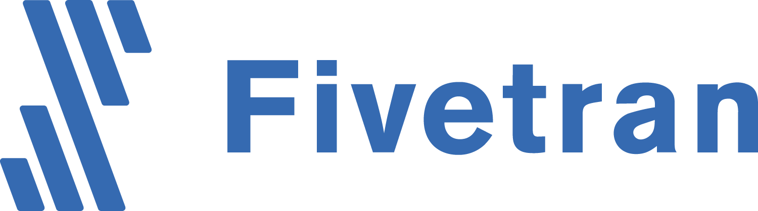 Fivetran Logo png