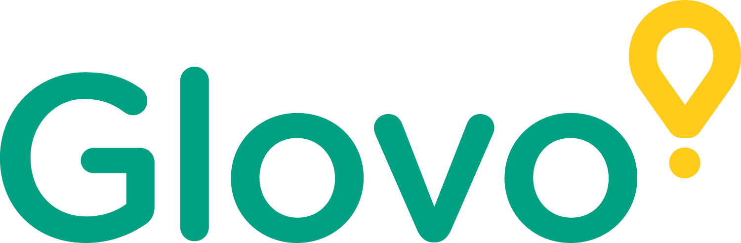 Glovo Logo png