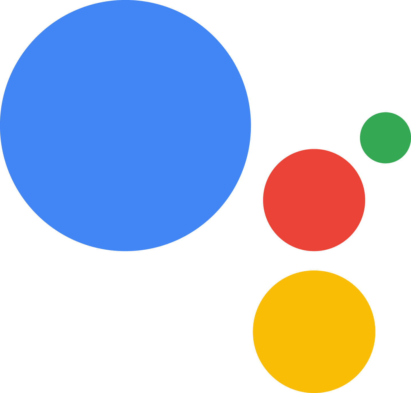 Google Assistant Logo png