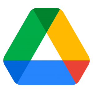 Google Drive Logo Download Vector