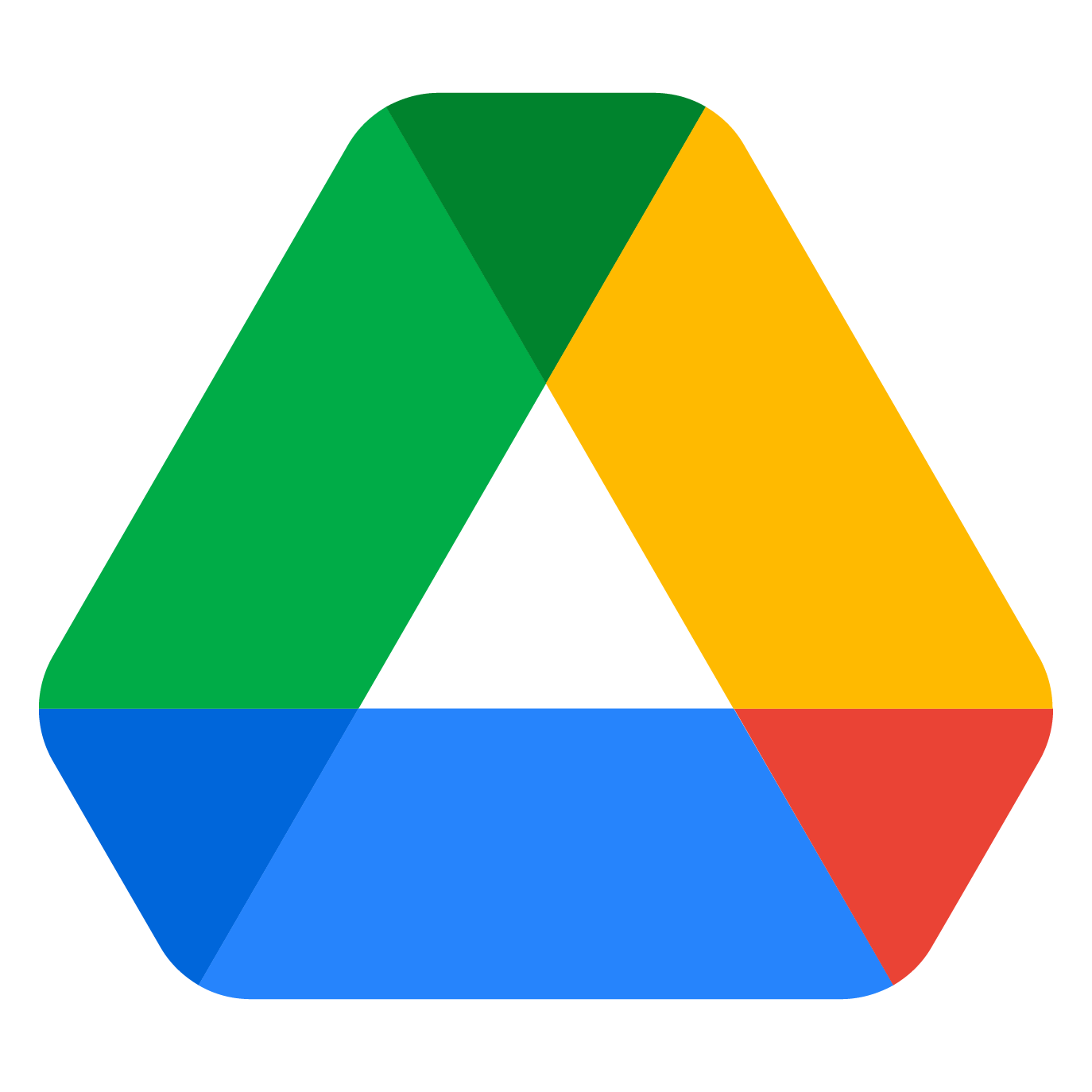 Google Drive Logo png