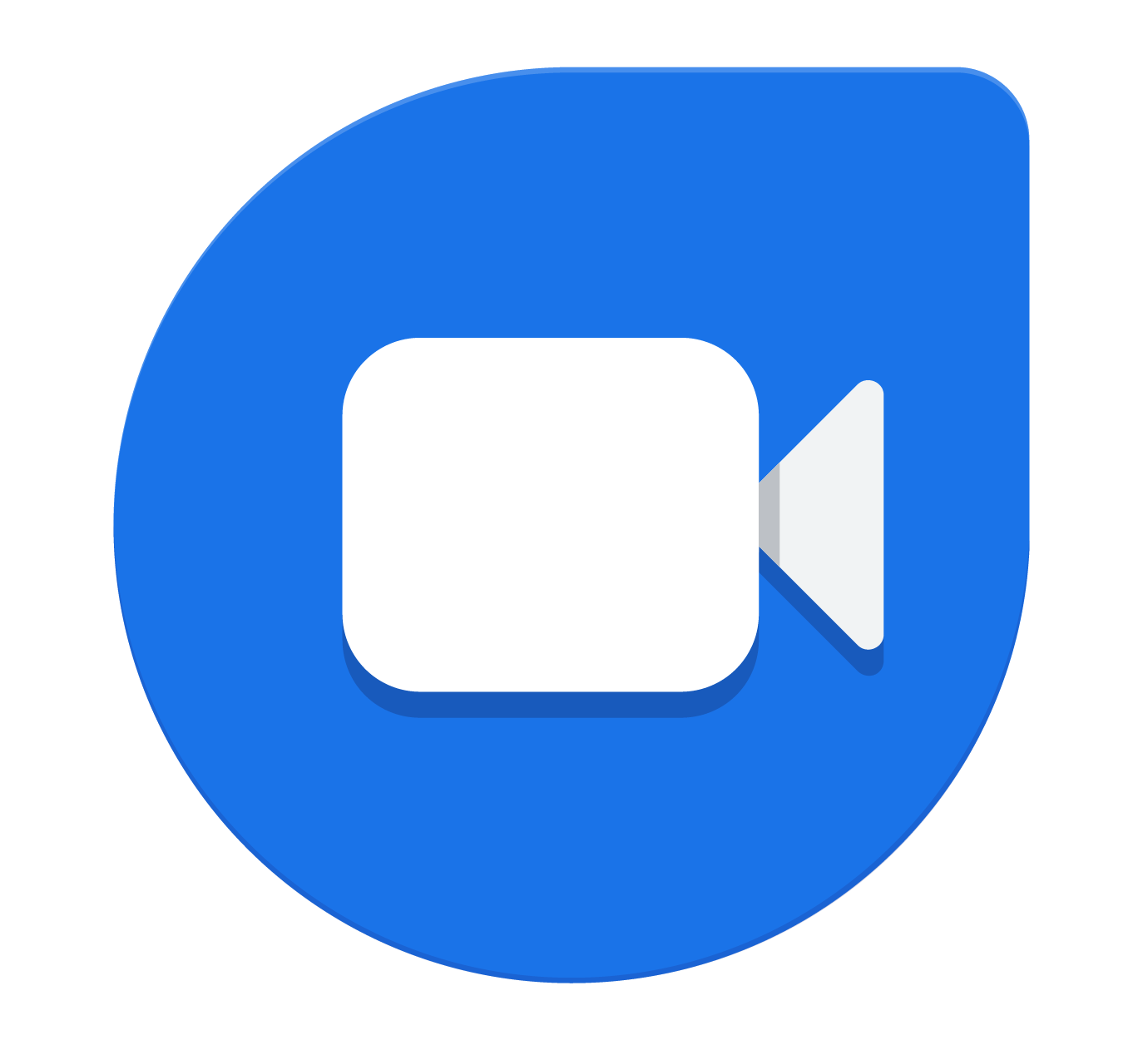 Google Duo Logo png