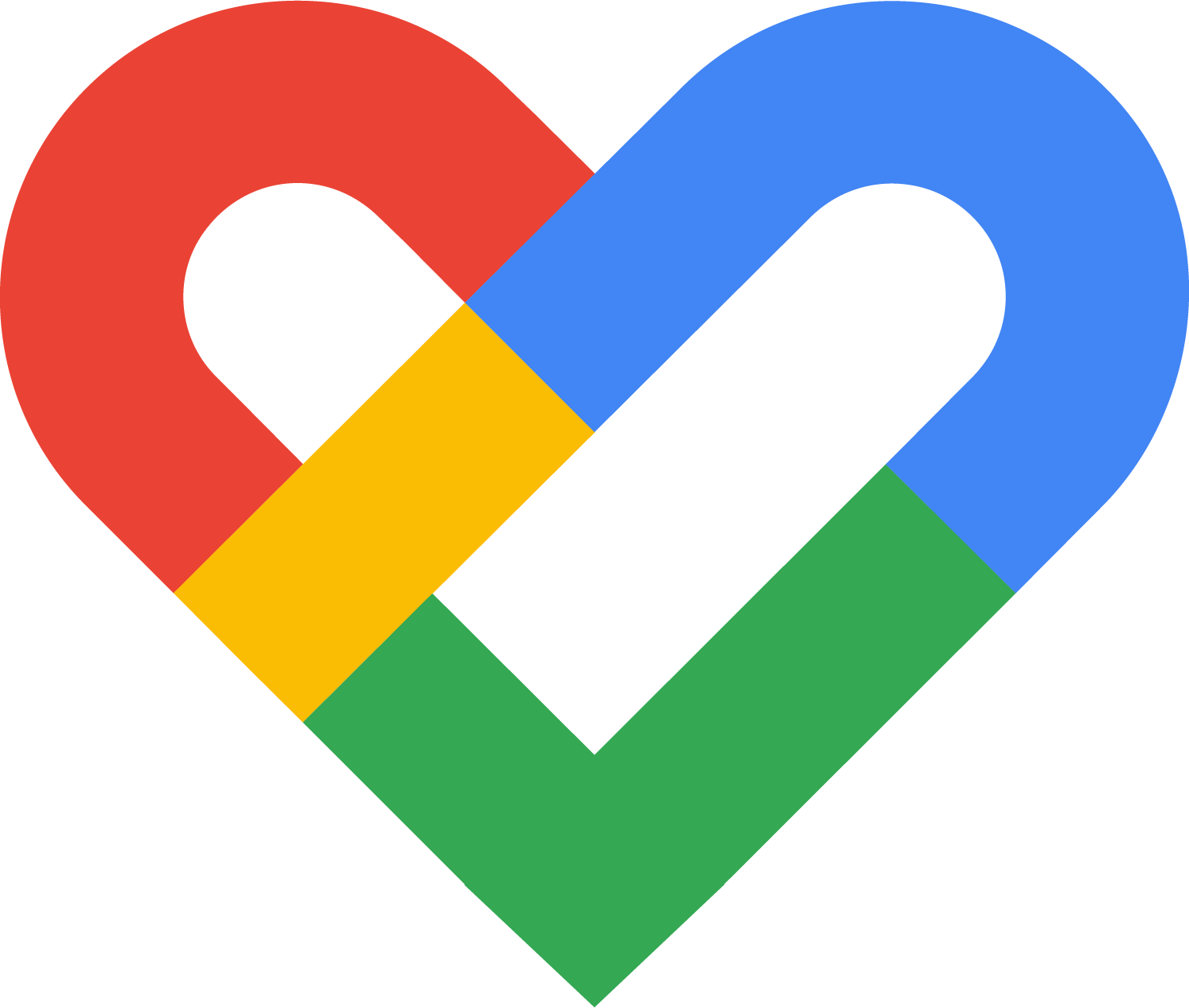 Google Fit Logo png