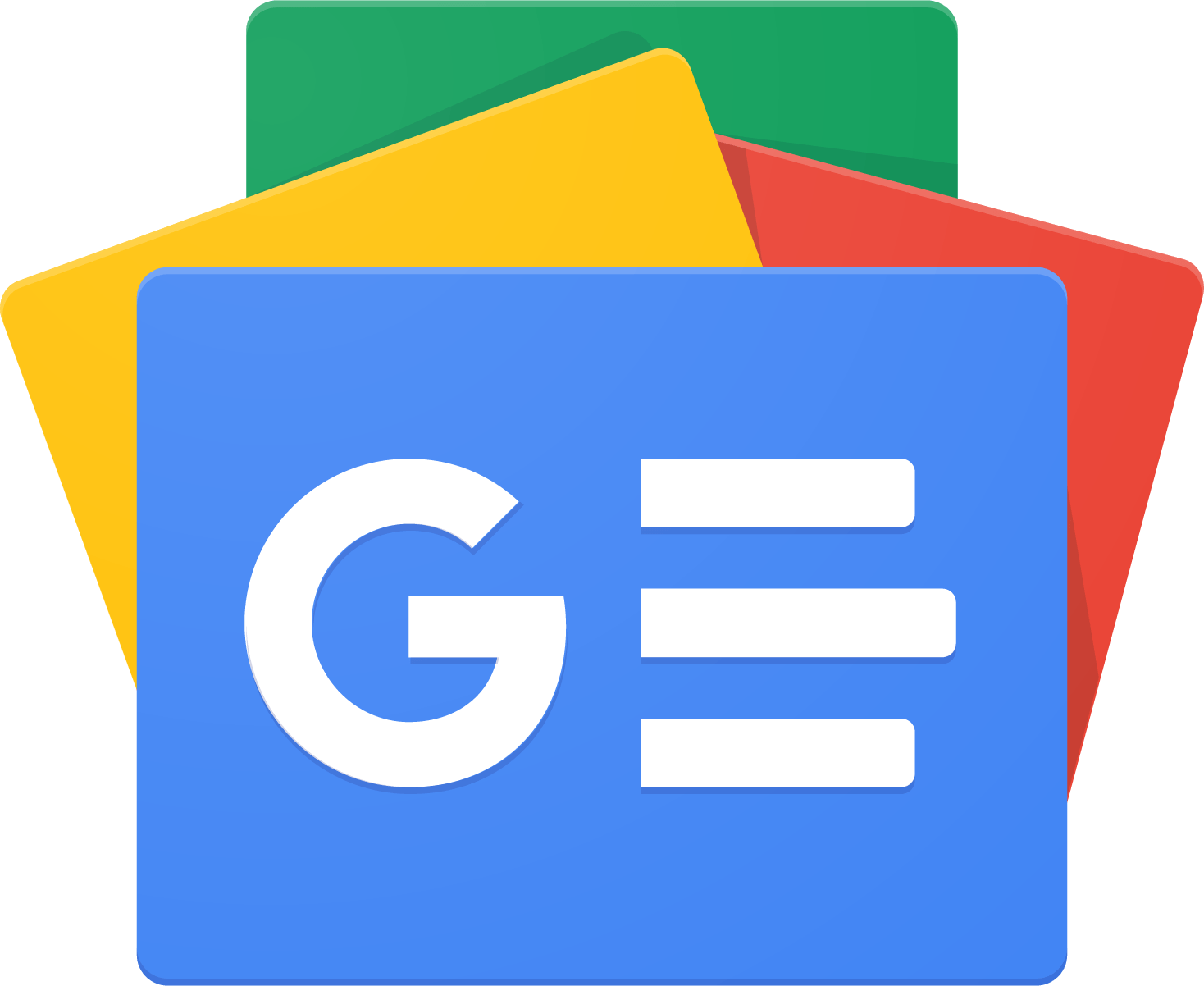 Google News Logo png