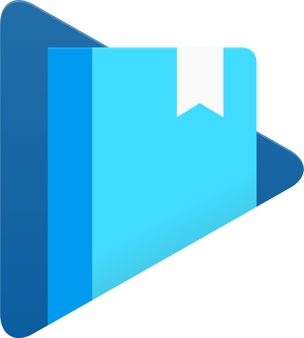 Google Play Books Logo png