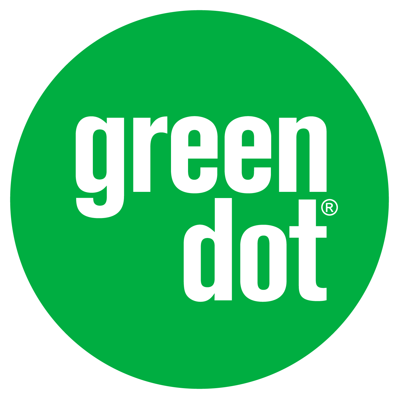 Green Dot Logo png