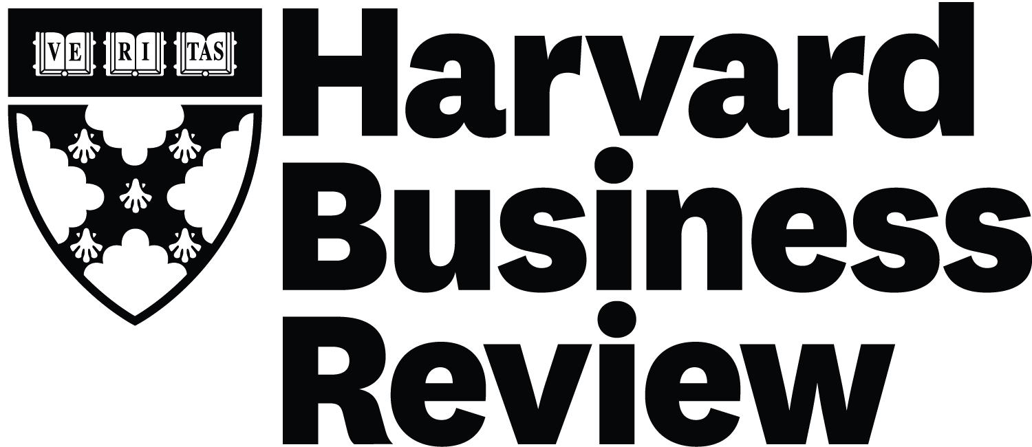 Harvard Business Review Logo (HBR) png