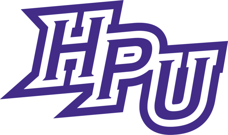 High Point Panthers Logo Download Vector