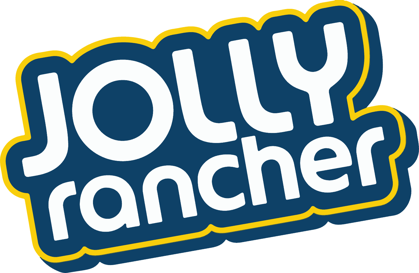 Jolly Rancher Logo png