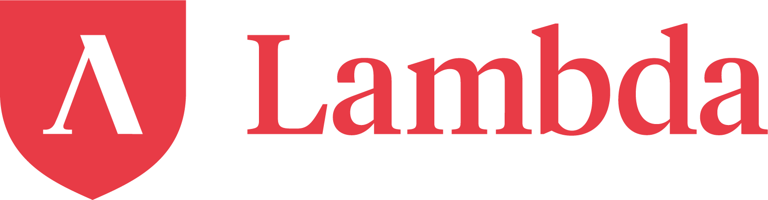 Lambda School Logo png