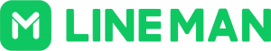 Line Man Logo Download Vector