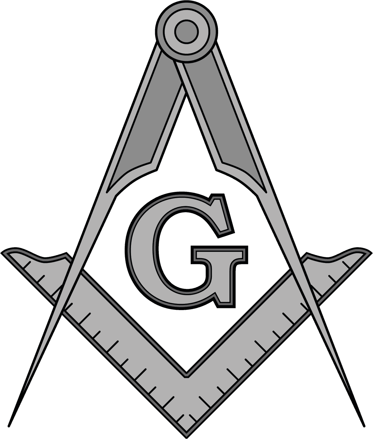Masonry Logo (freemasonry) png