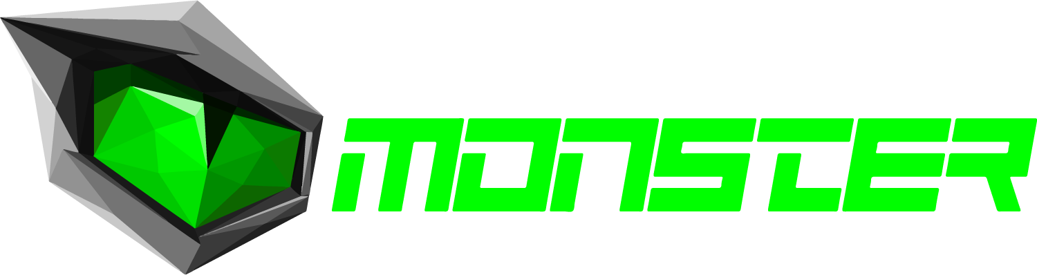 Monster Notebook Logo png