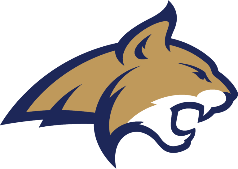 Montana State Bobcats Logo Download Vector