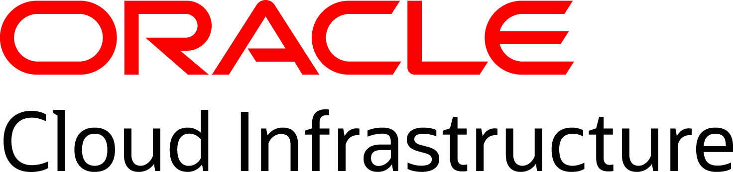 Oracle Cloud Infrastructure Logo png
