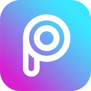 PicsArt Logo Download Vector