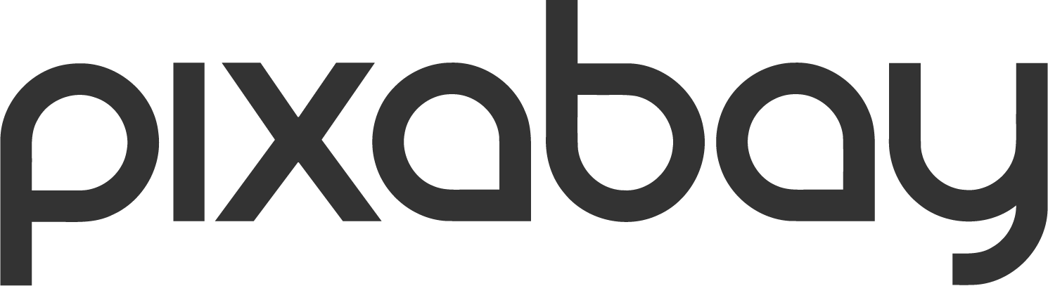 Pixabay Logo png