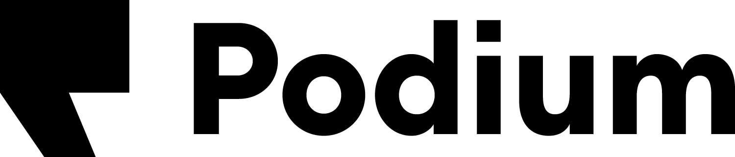 Podium Logo png