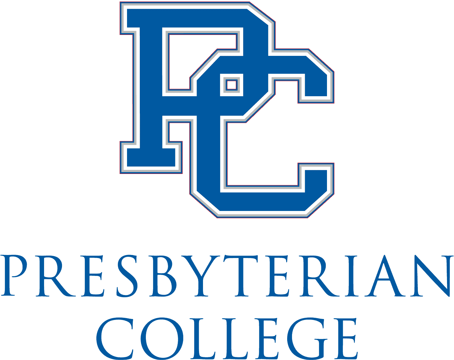 Presbyterian College Logo (PC) png