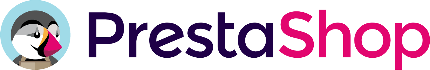 PrestaShop Logo png