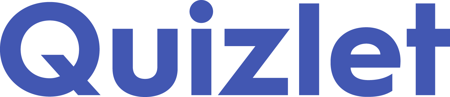 Quizlet Logo png