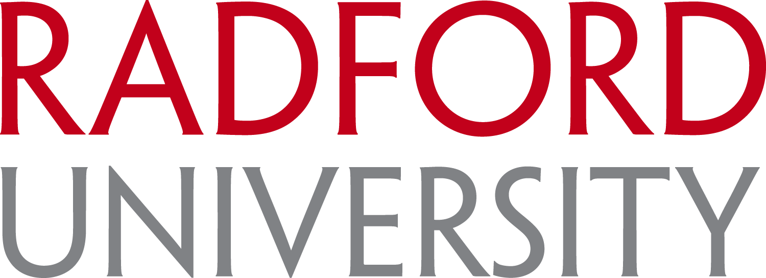 Radford University Logo png