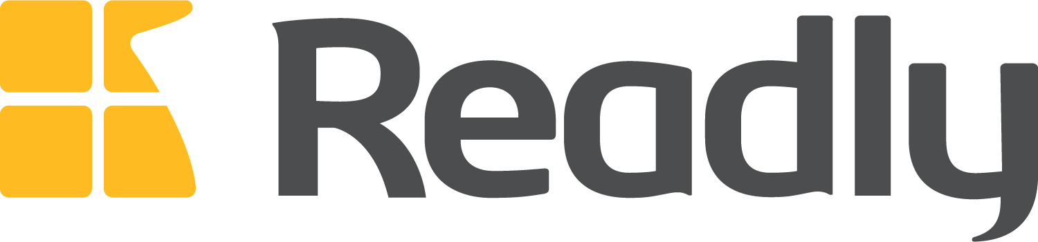 Readly Logo png