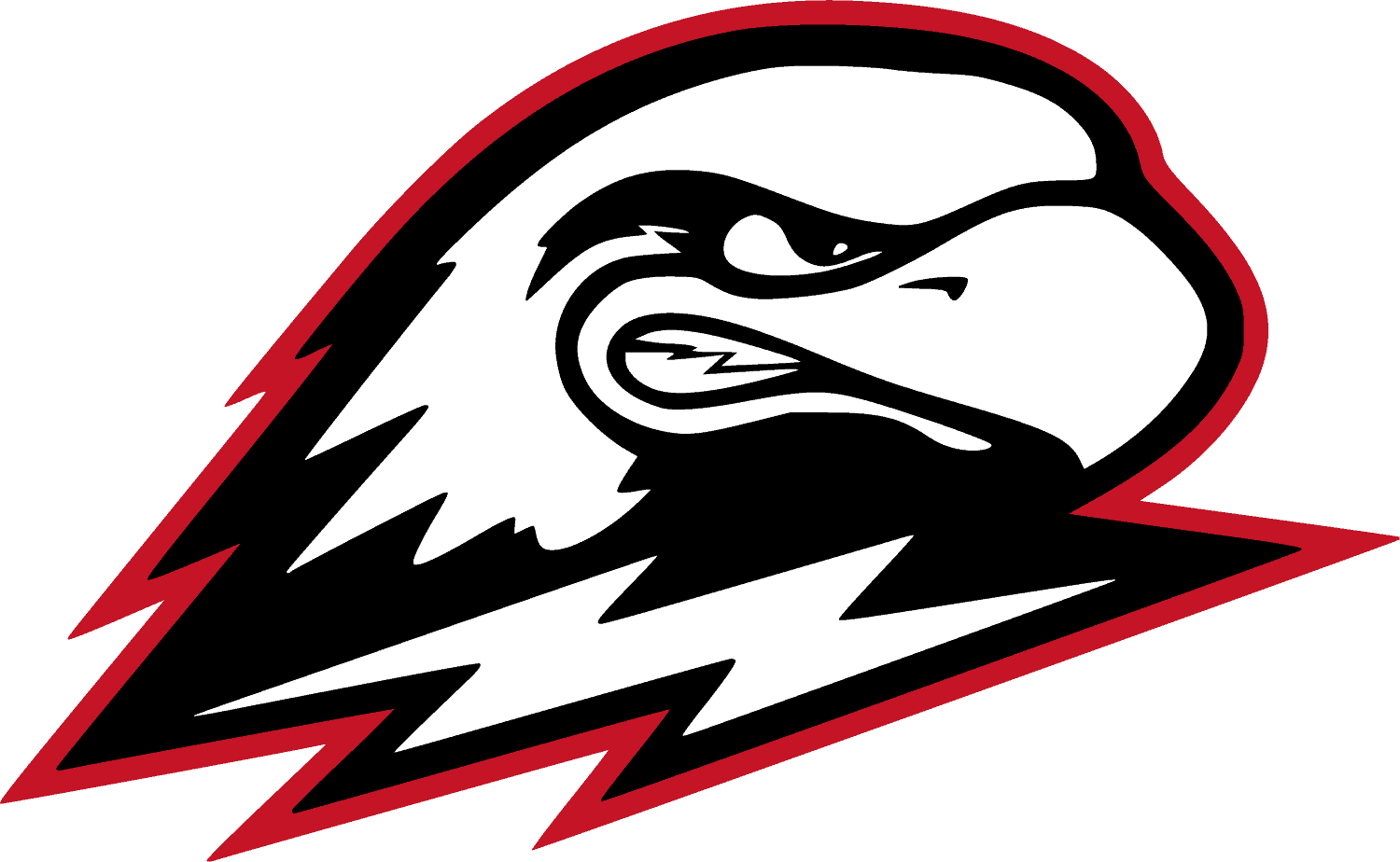 Southern Utah Thunderbirds Logo png