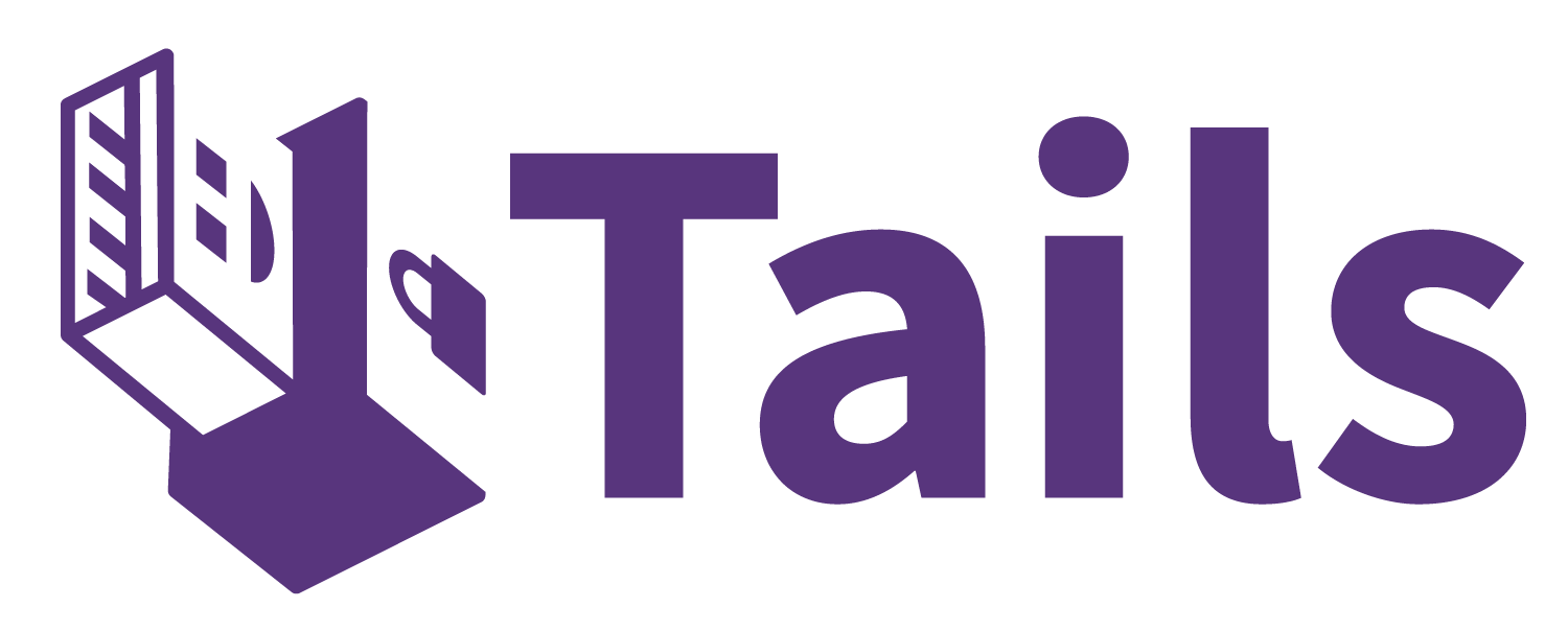 Tails Logo png