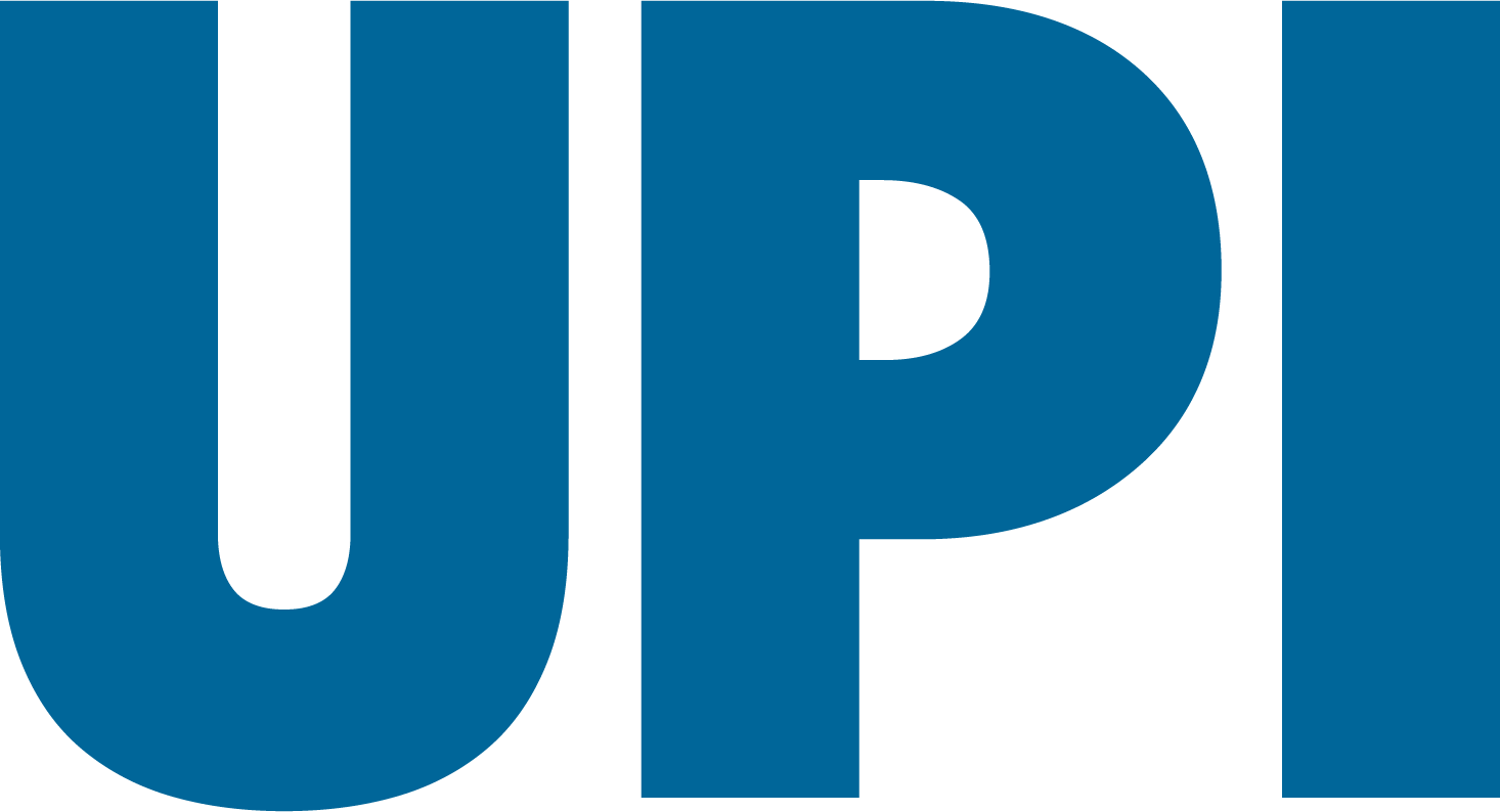 United Press International Logo (UPI) png