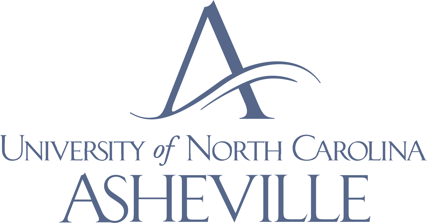 University of North Carolina at Asheville Logo (UNCA) png