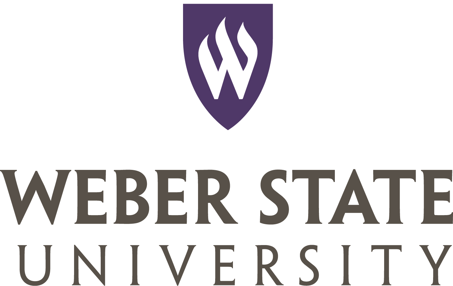 Weber State University Logo png