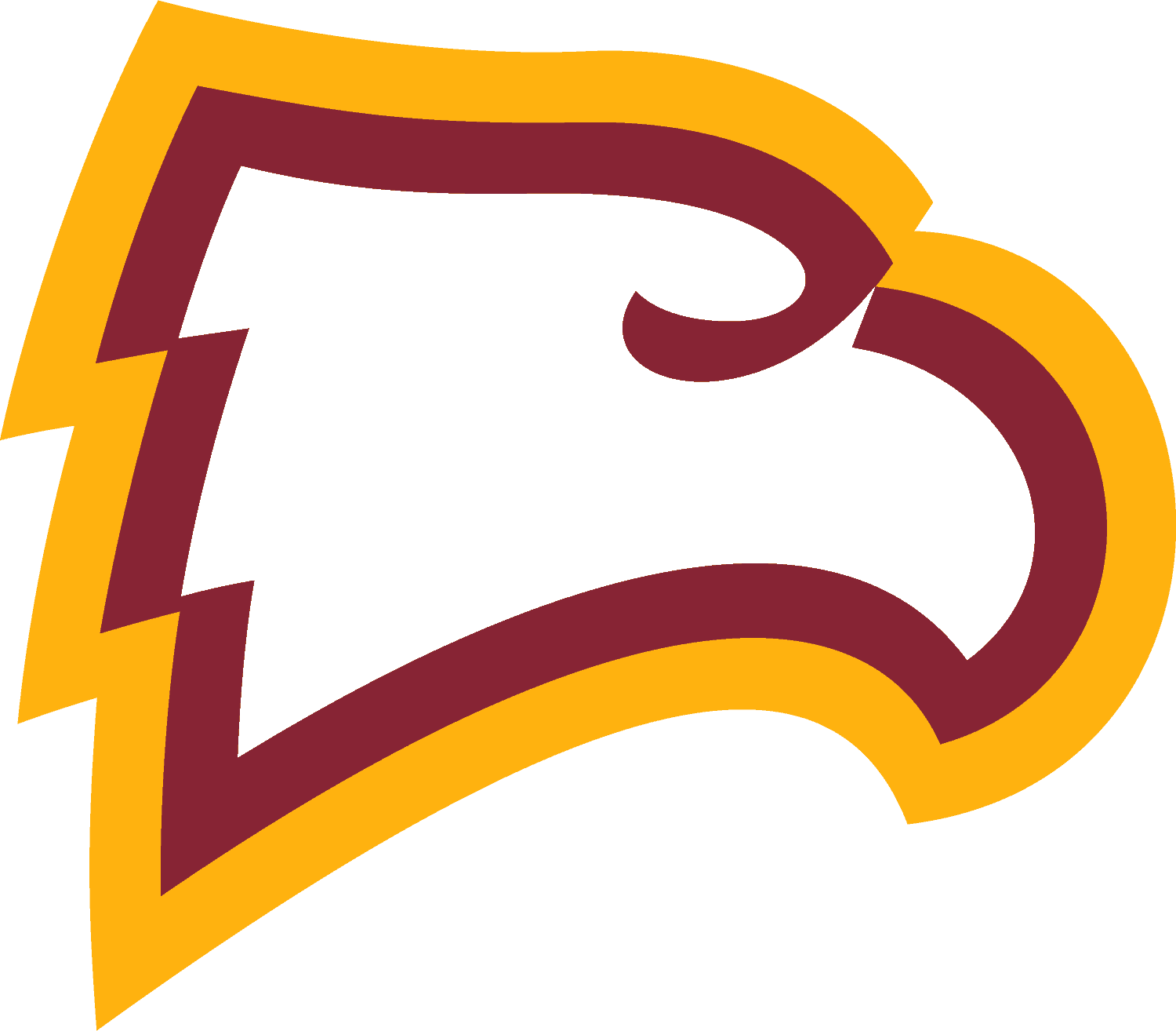 Winthrop Eagles Logo png