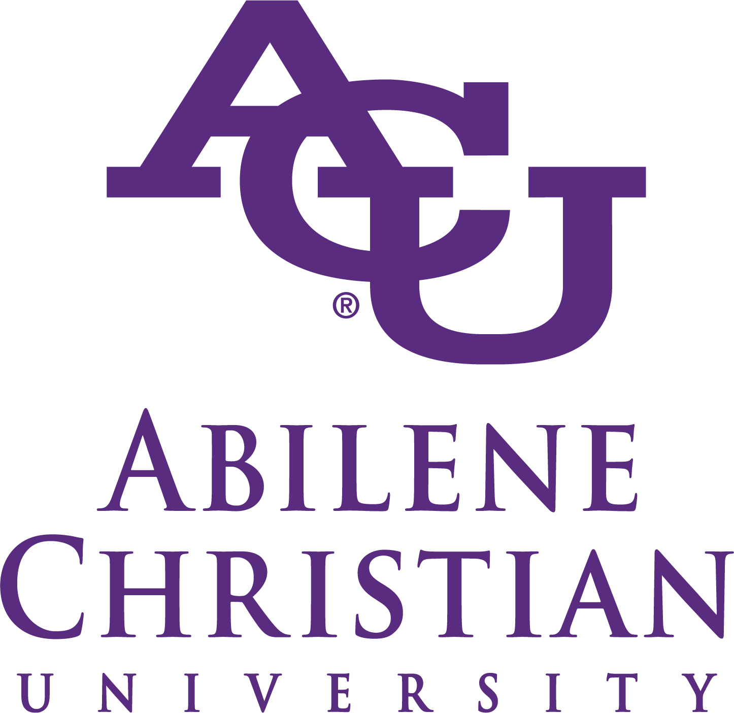 Abilene Christian University Logo (ACU) png